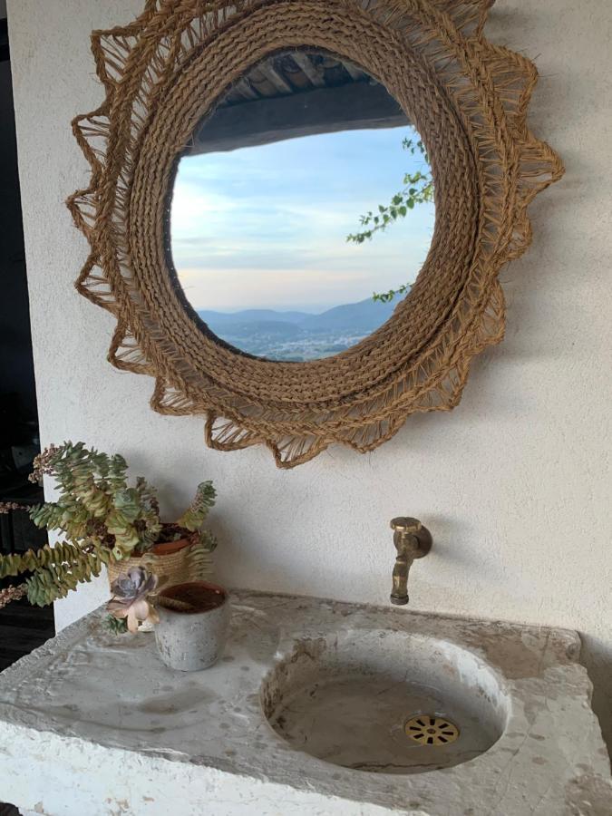 L'Oustaou Bello Visto Le Castellet  Exterior photo